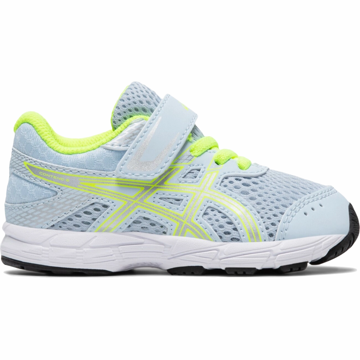 Youth Contend TS (5-9) Asics Clay Shoes