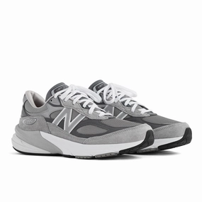 NEW BALANCE M990GL6 GREY New Balance 1906r Black Silver