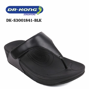 DR.KONG WOMEN TOTAL CONTACT SANDALS DK-S3001841-BLK Teva Universal Sandals