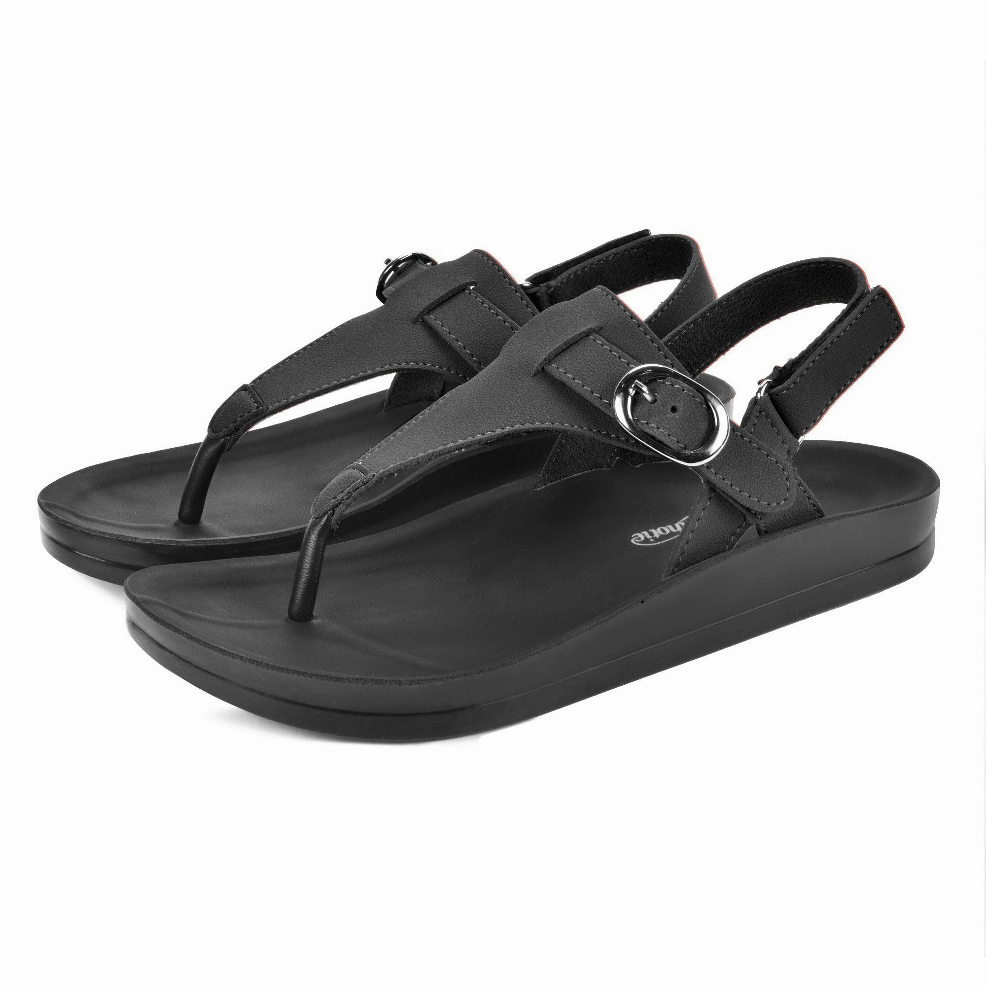 Ridge Ankle strap Sandals Adjustable Slide Sandals