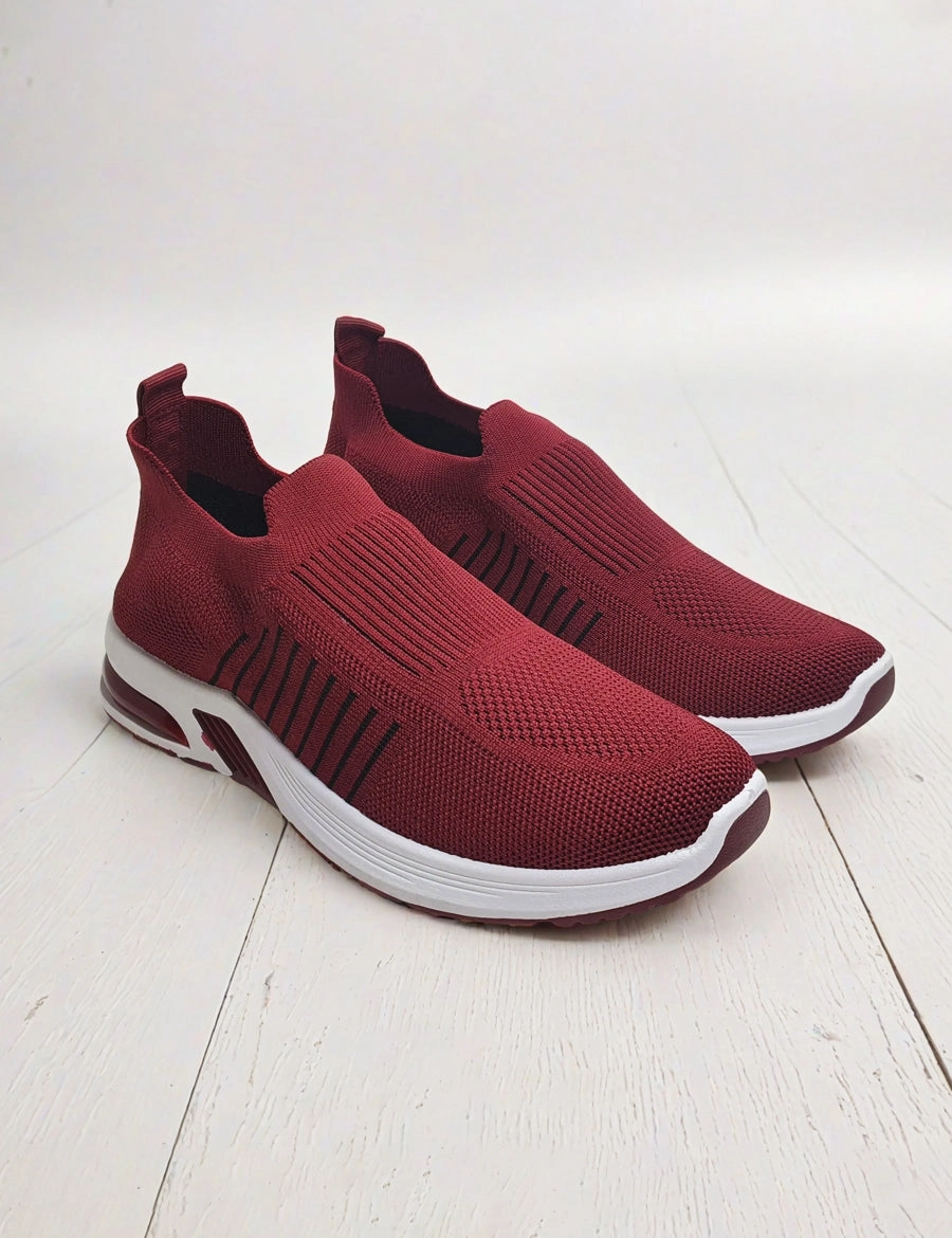 Maroon Sneaker for Women Nortiv 8 Sneakers
