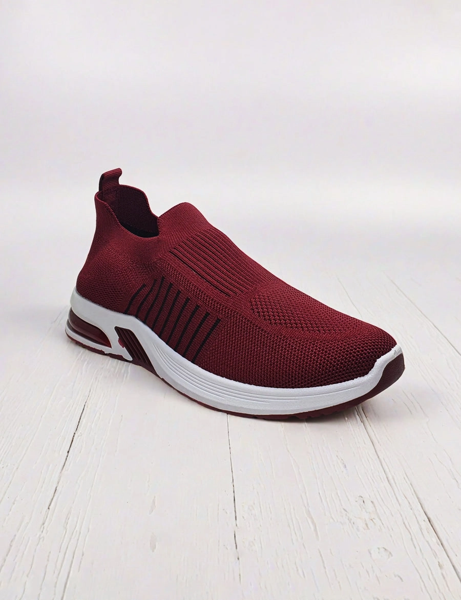 Maroon Sneaker for Women Babolat Sneakers