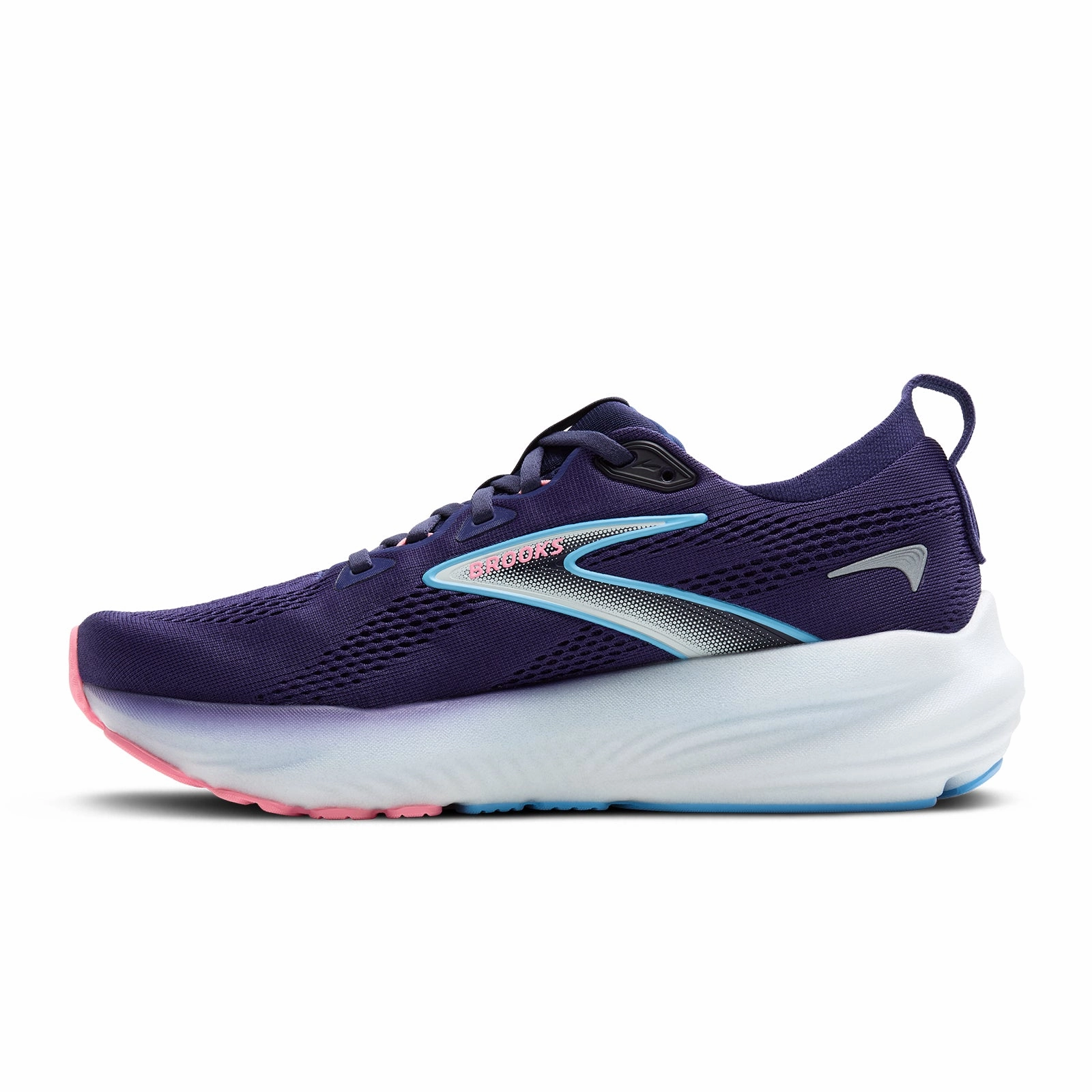 Brooks Glycerin 22 Running Shoe (Women) - Blue Ribbon/Peacoat/Dianthus
