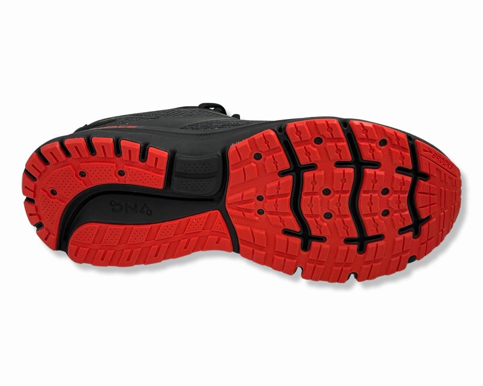 Training Shoes Vs Running Shoes BROOKS Runing Shoes Trace 2 In Black\Coal For Men's