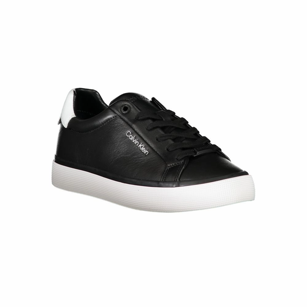 Calvin Klein Chic Laced Sports Sneakers with Contrast Details New York Giants Sneakers