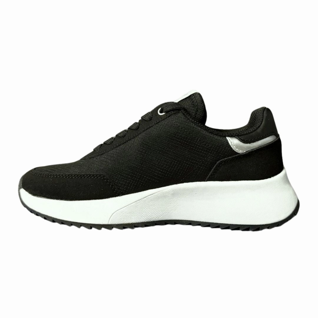 Calvin Klein Piero Sneakers - BLK Runner Sneakers