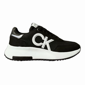 Calvin Klein Piero Sneakers - BLK Sneakers Vans