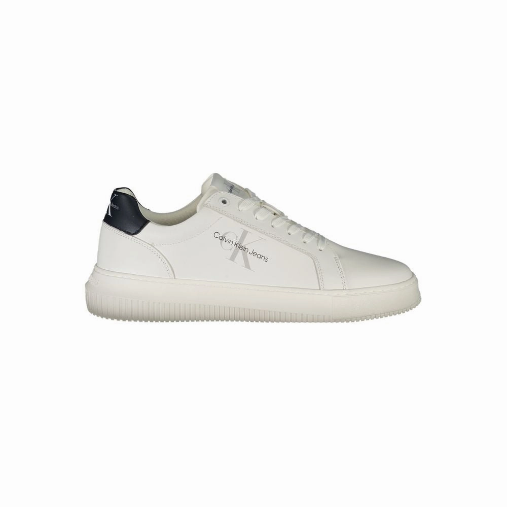 Veja V10 Sneakers Calvin Klein White Leather Men Sneaker