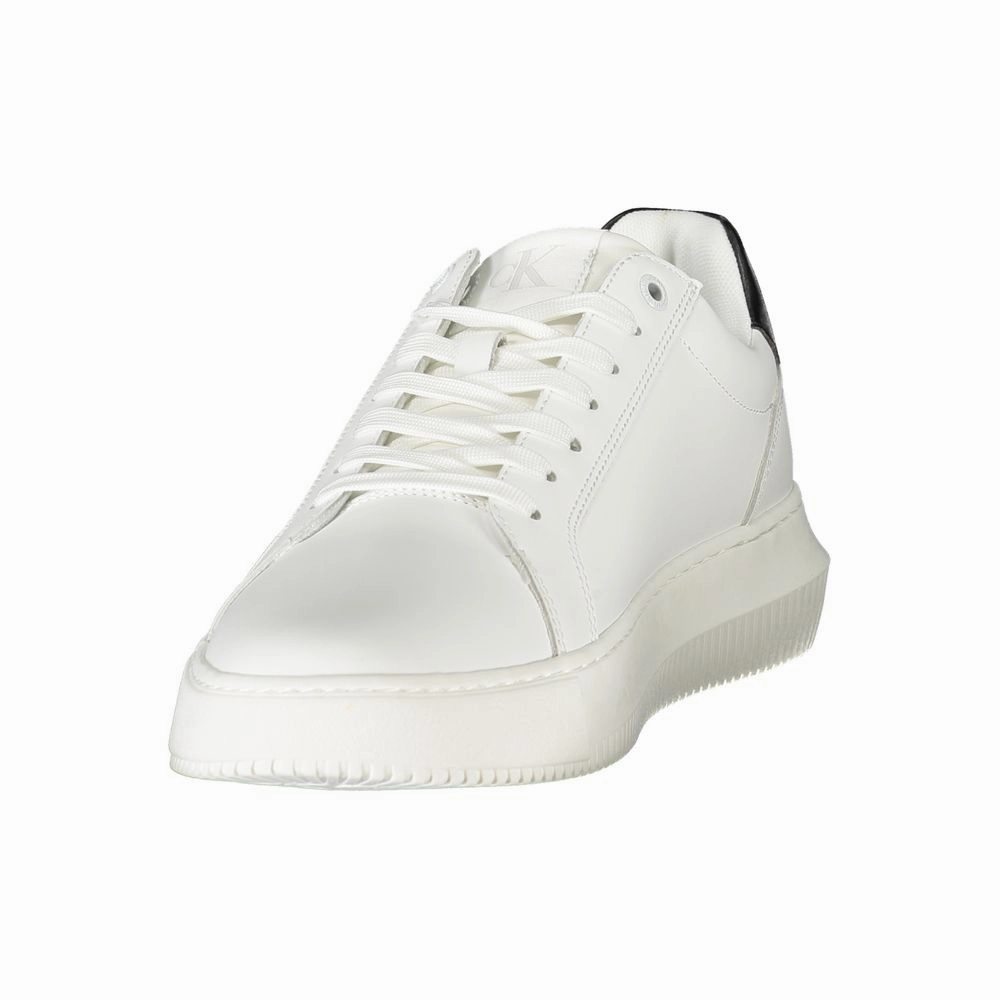 Sneakers Feiyue Calvin Klein White Leather Men Sneaker