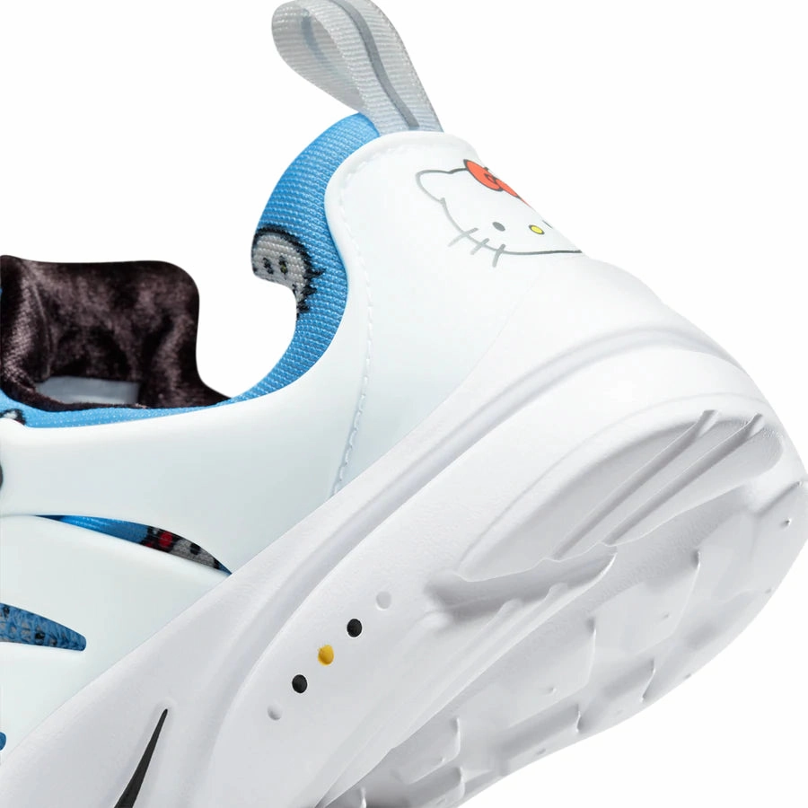 Asics Wrestling Shoes Dave Schultz Kids Nike Presto x Hello Kitty University Blue Black White Pre-School Sizing