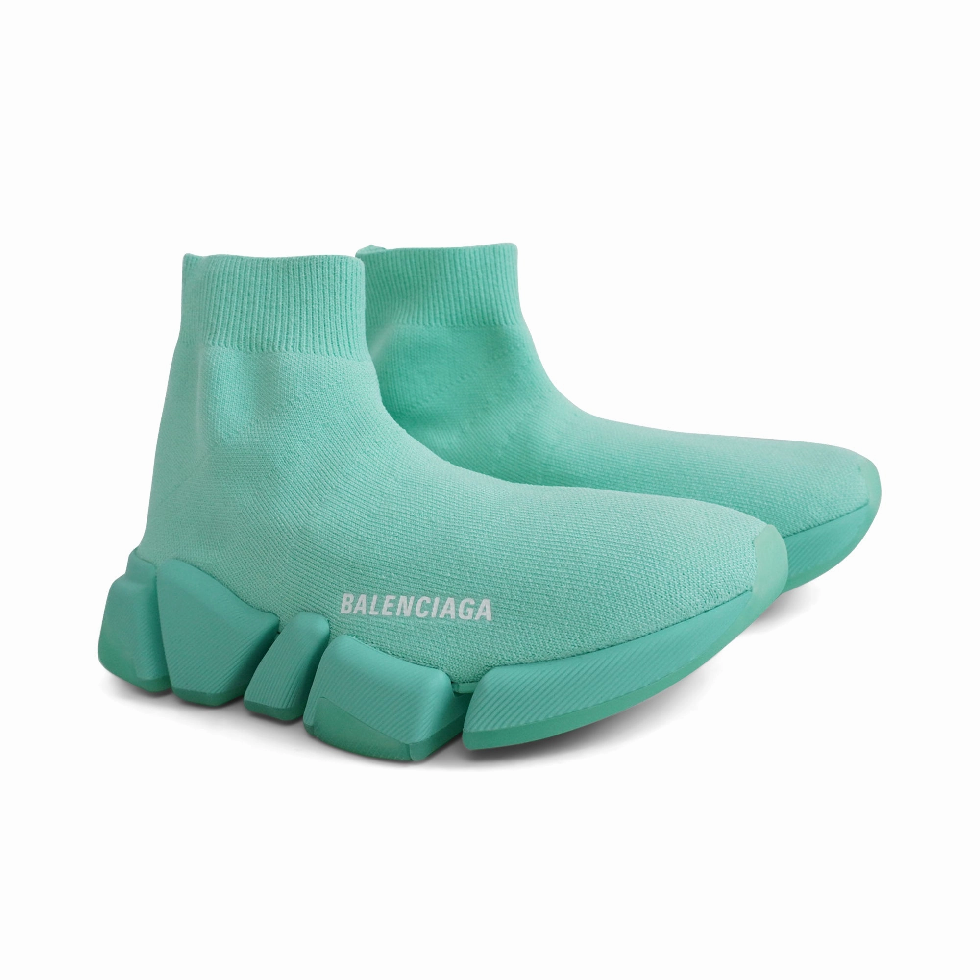 Balenciaga 'Speed Runner 2.0' Sneakers - Women's 35 Sneakers Mannen