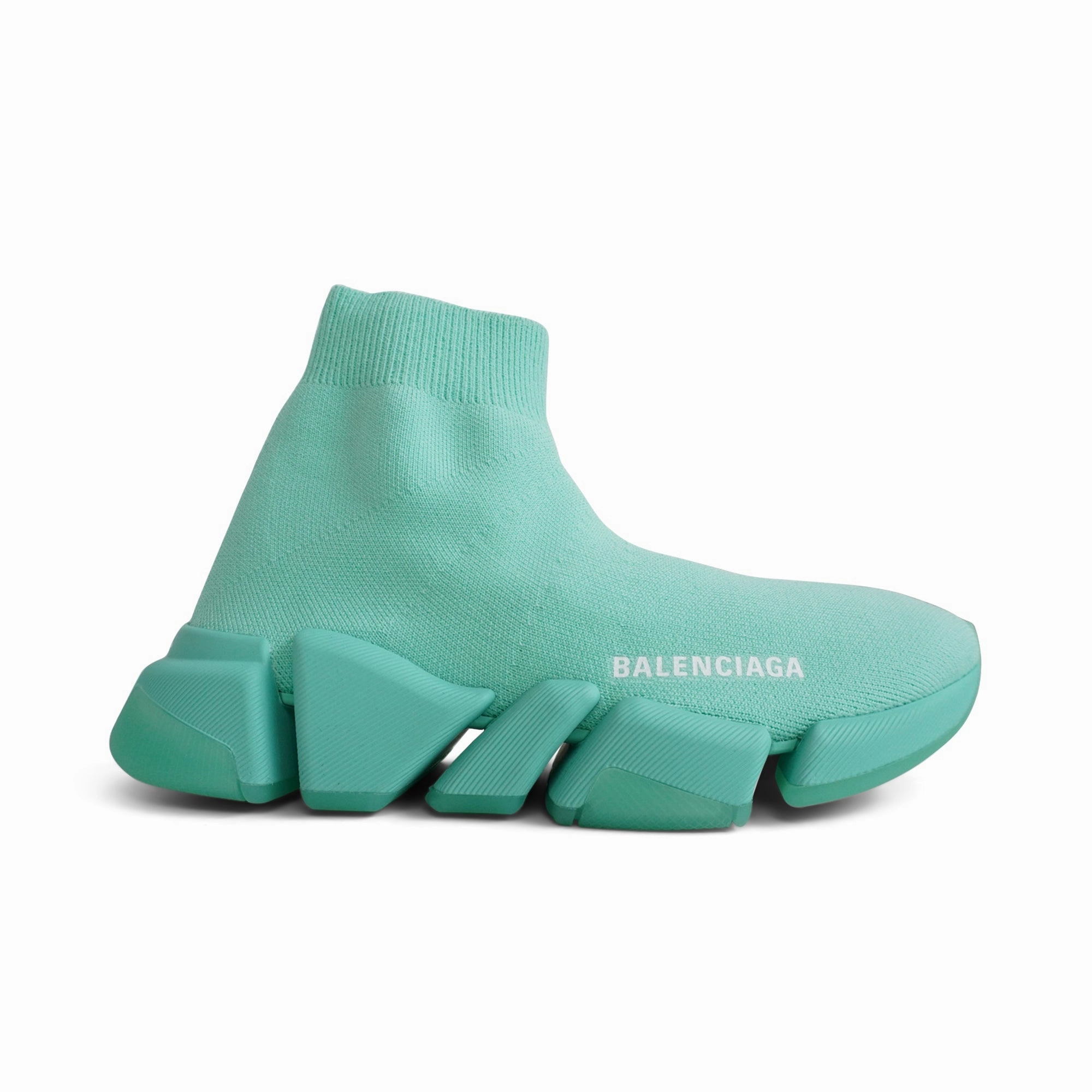 Balenciaga 'Speed Runner 2.0' Sneakers - Women's 35 Martial Arts Sneakers