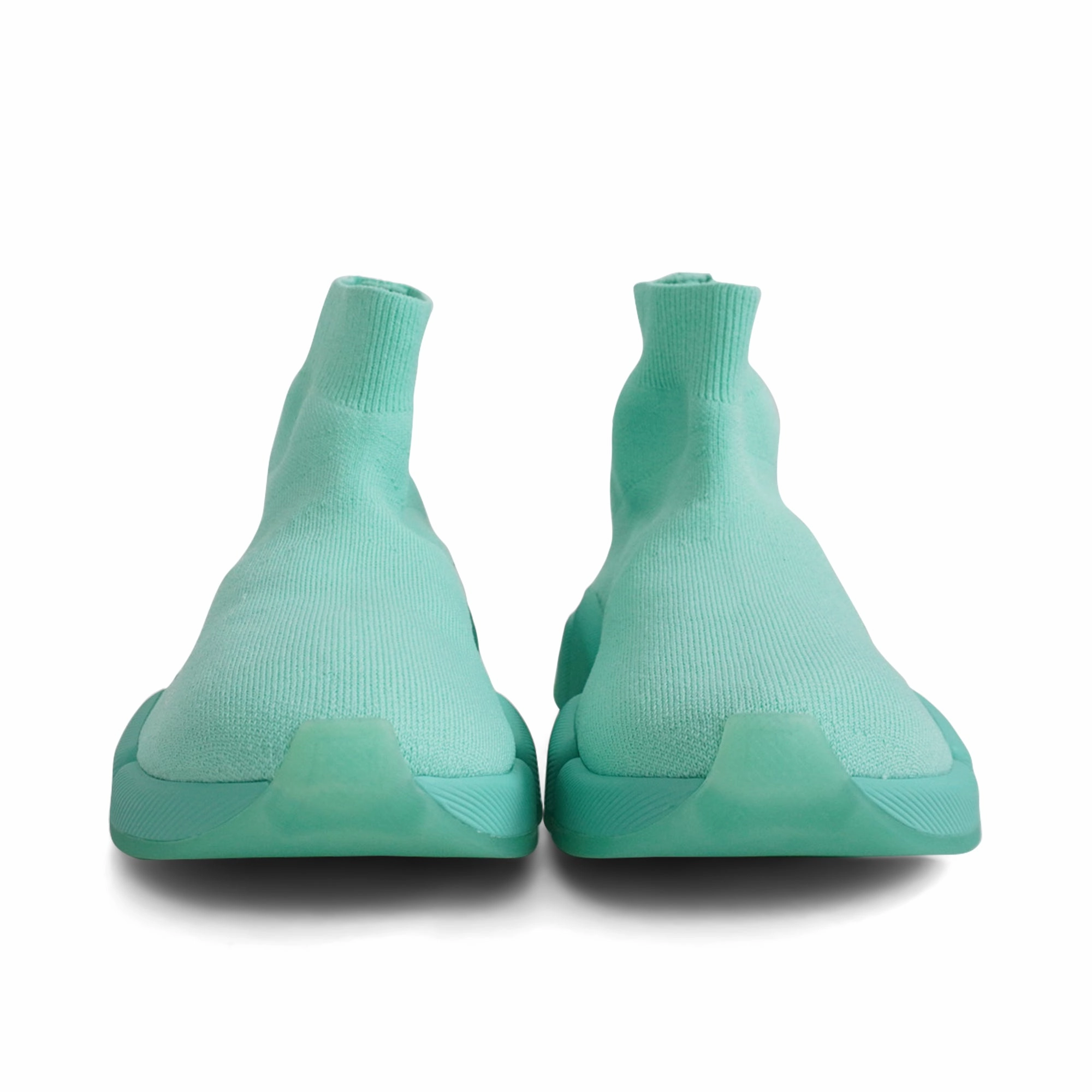 Balenciaga 'Speed Runner 2.0' Sneakers - Women's 35 Hi Heel Sneakers