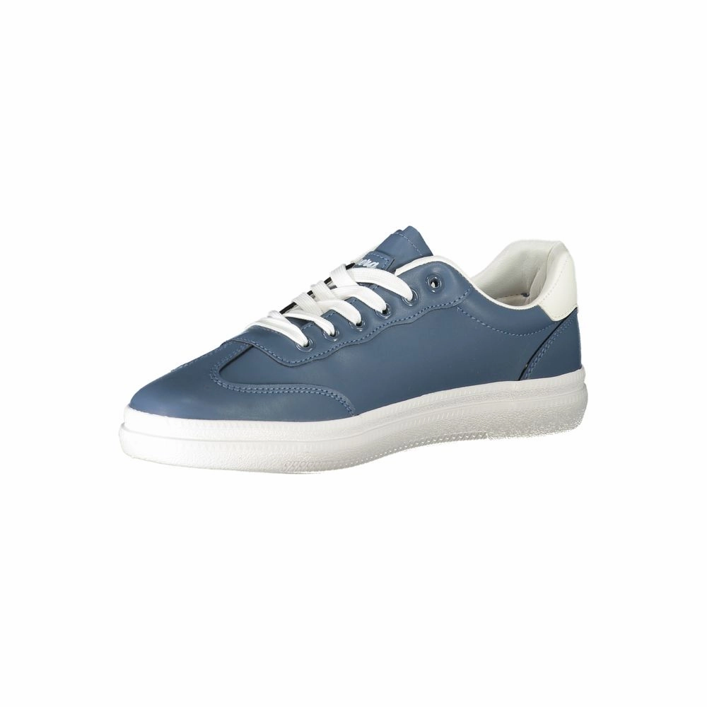 Carrera Blue Polyester Sneaker Spanx Sneakers