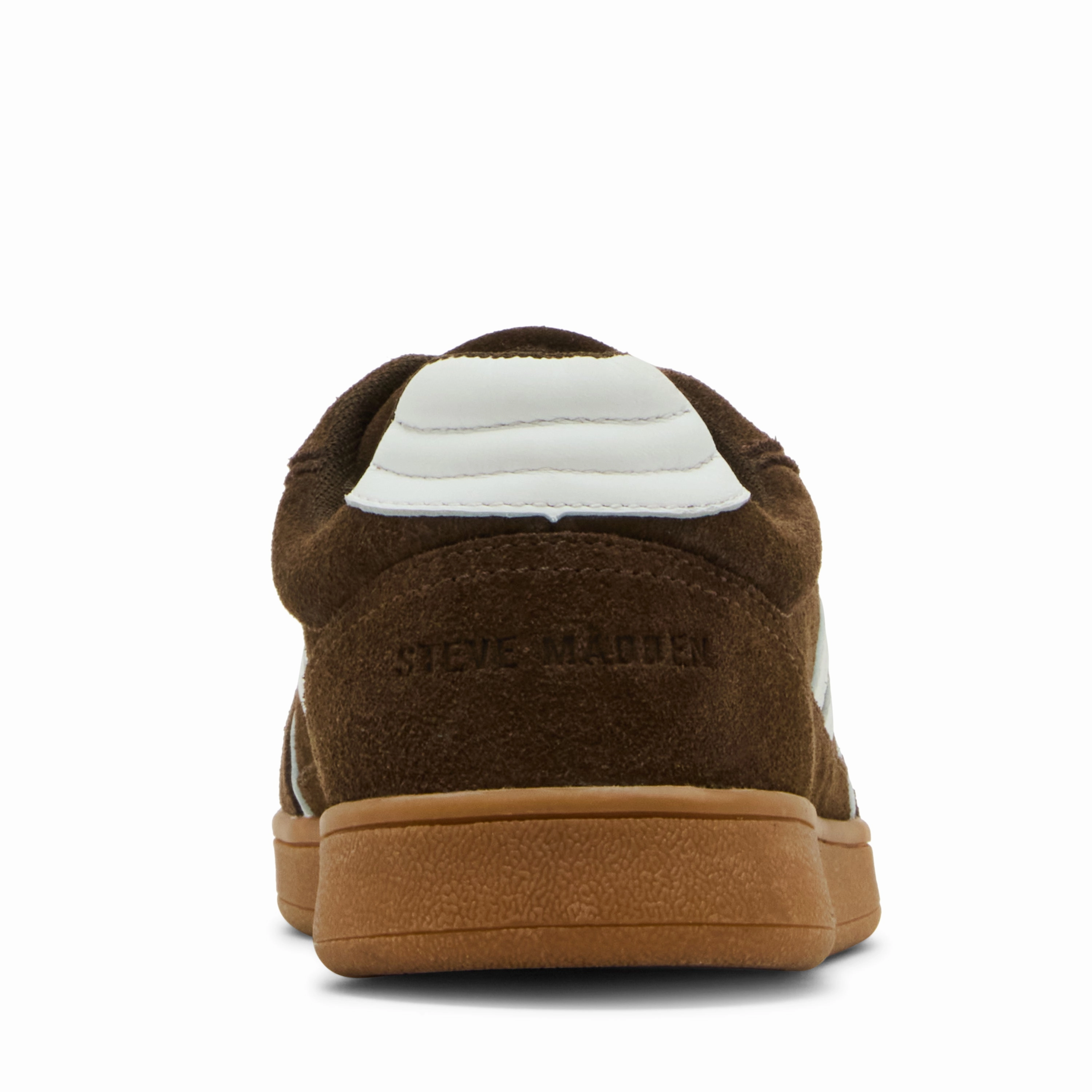 CARSON BROWN SUEDE SNEAKERS Winter Casual Dress Shoes