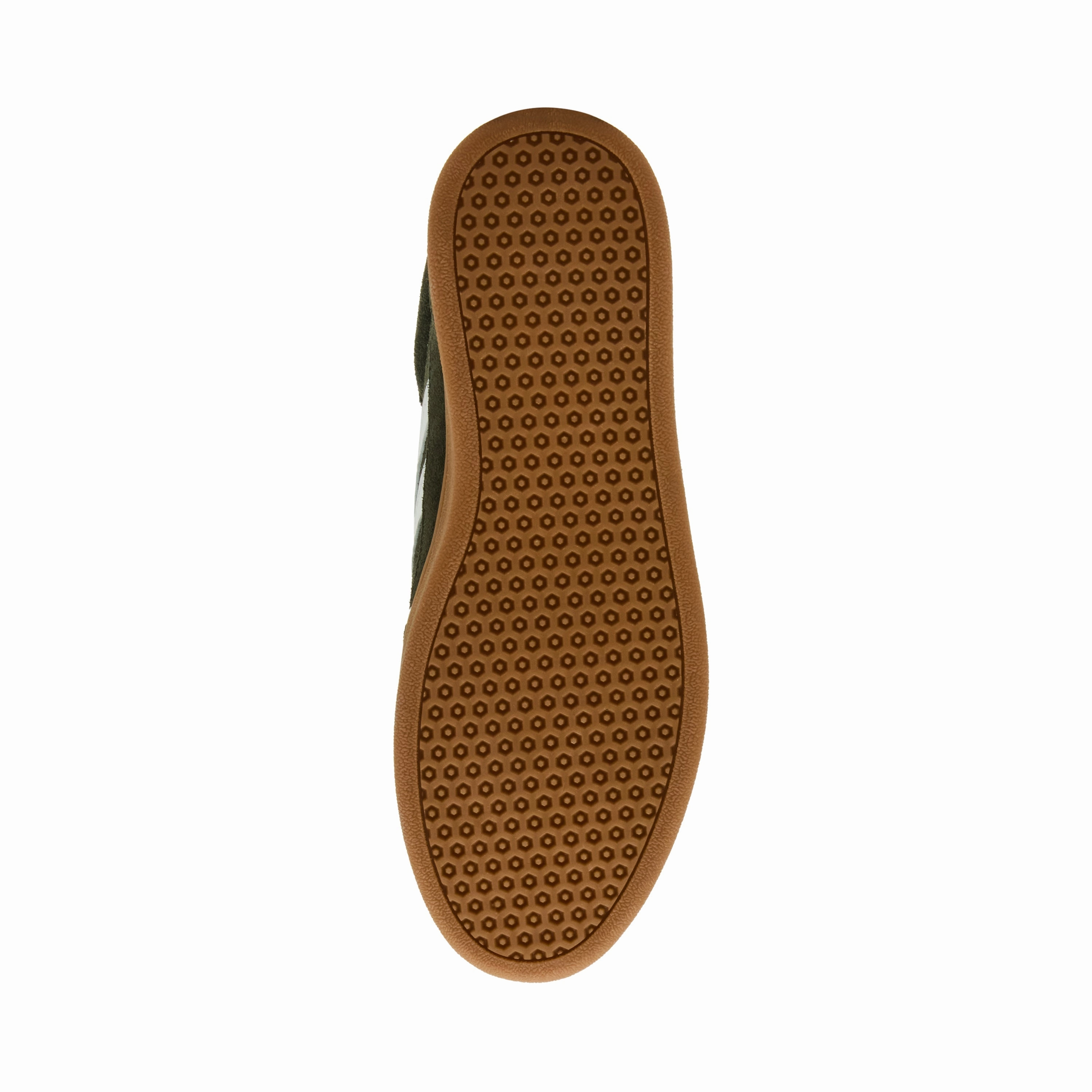 CARSON OLIVE SUEDE SNEAKERS Casual Shoes Fall 2024