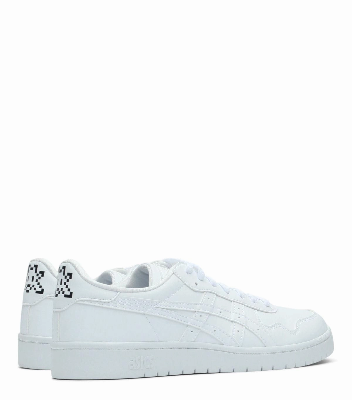 CdG SHIRT x Asics x Invader Japan S White Hiking Shoes Asics