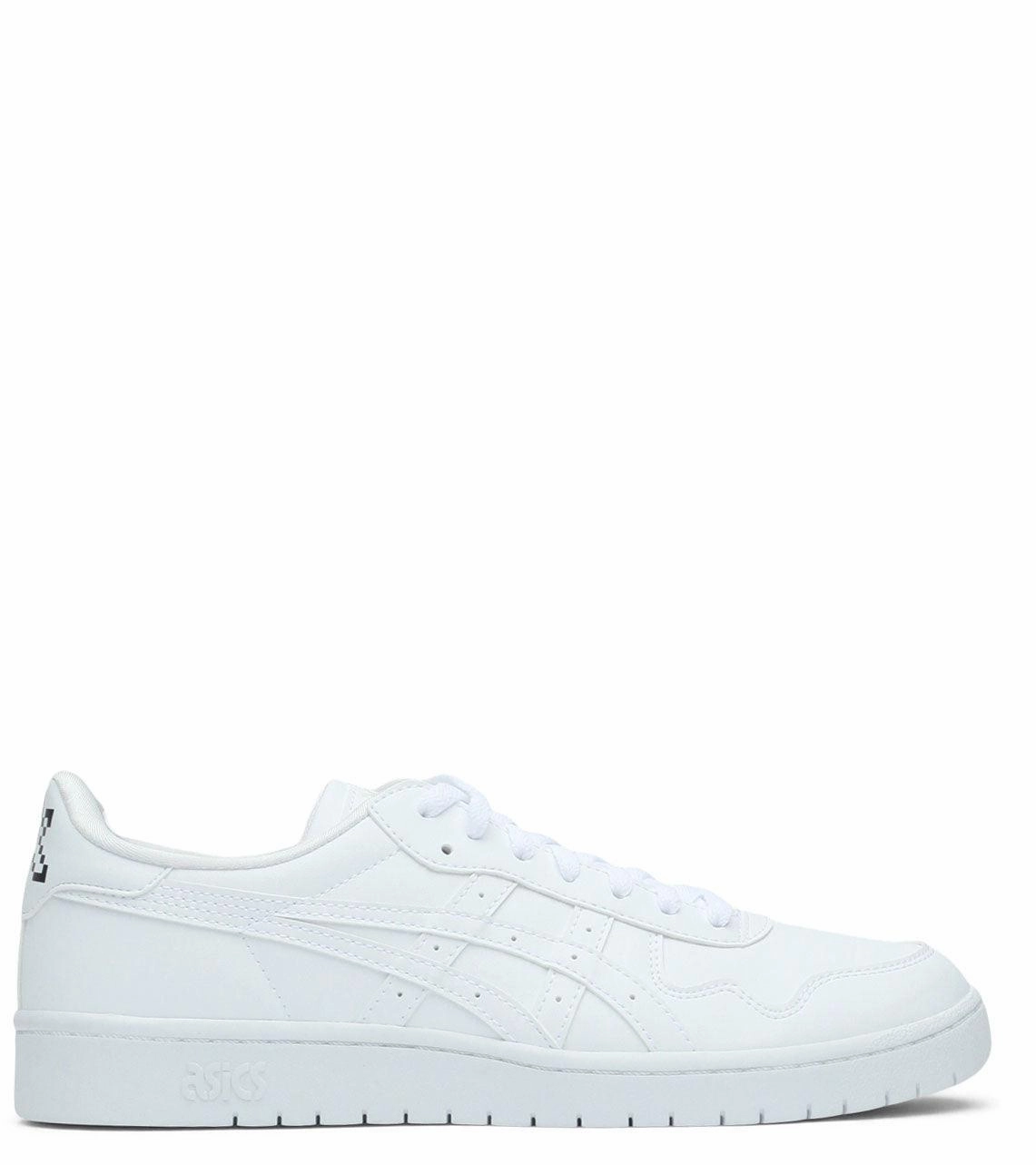 Asics Court Ff 3 Novak Tennis Shoes CdG SHIRT x Asics x Invader Japan S White