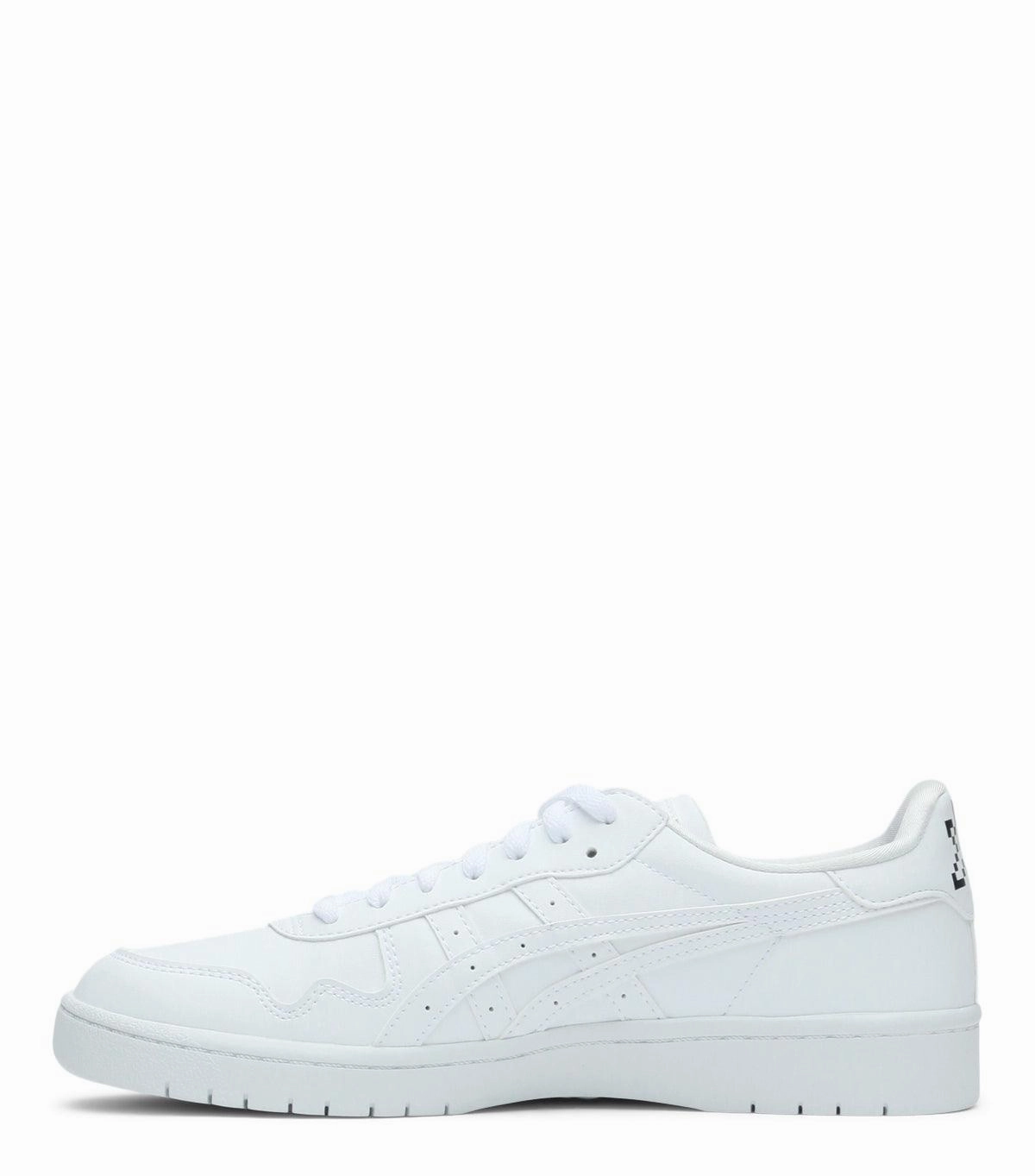 CdG SHIRT x Asics x Invader Japan S White Asics Running Tennis Shoes