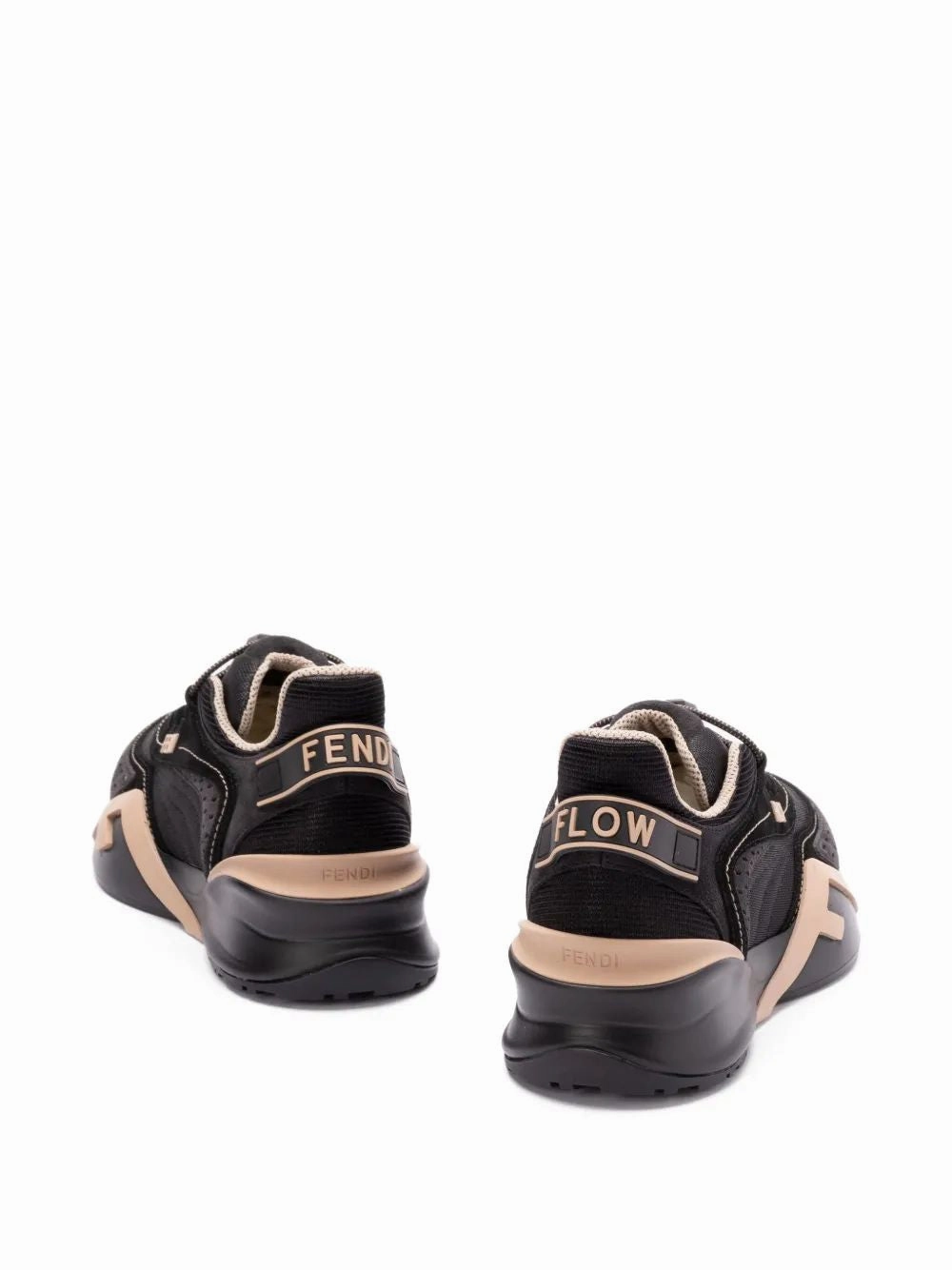 Luka Doncic Sneakers FENDI Cashmere Sneaker for Women - FW25 Collection