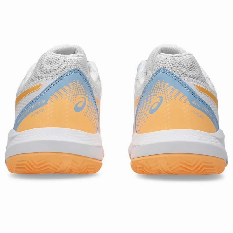 Asics Shoes Nearby ASICS GEL-Dedicate 8 B Womens Padel Shoes