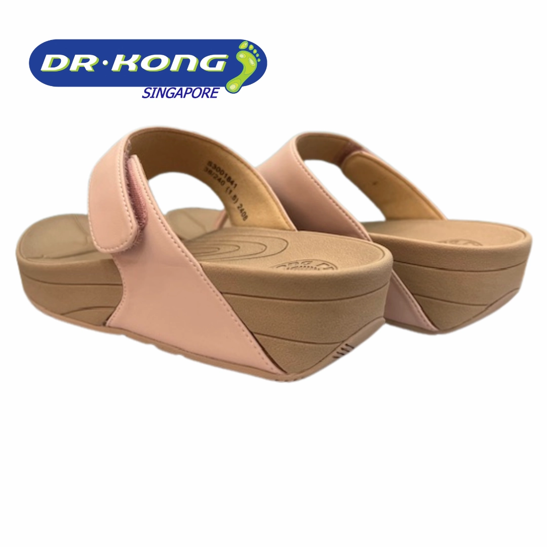 Sandals With Closed Toe DR.KONG WOMEN TOTAL CONTACT SANDALS DK-S3001841-PIK