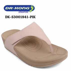 Pierre Dumas Sandals DR.KONG WOMEN TOTAL CONTACT SANDALS DK-S3001841-PIK