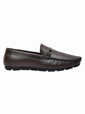 Ajanta Men Loafers / Mens Anti-Skid Loafers / Non-Slip Formal Shoes for Daily Comfort & Style EG4004 Tassled Loafers