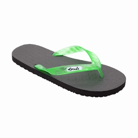 Healing Sole Flip Flops Original Women's  Translucent Green Strap Slippah
