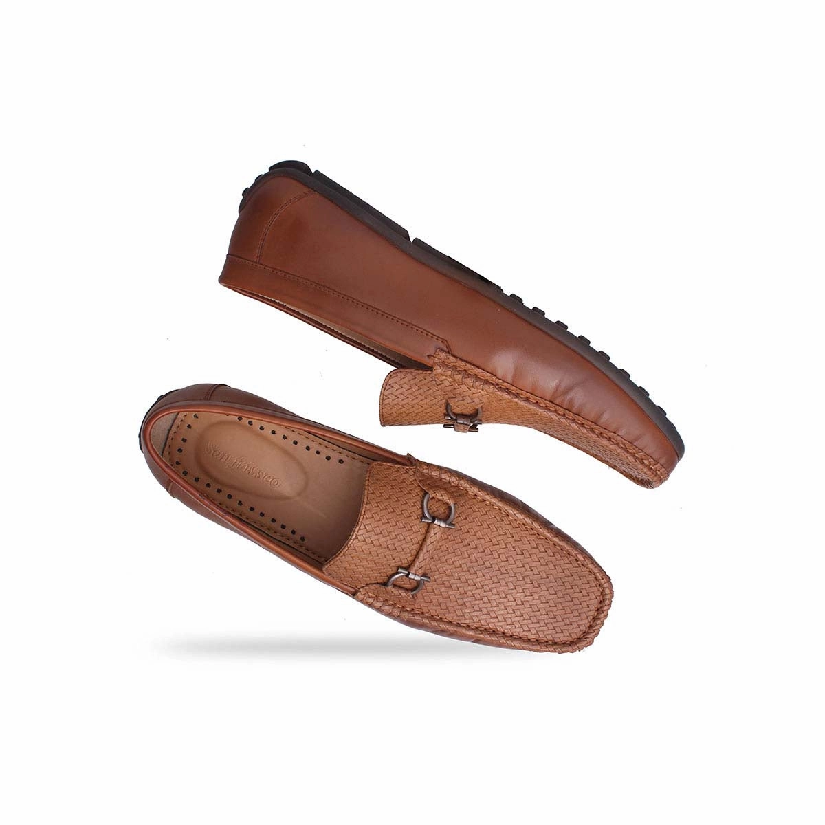 Tan Casual Loafers Gucci Loafers