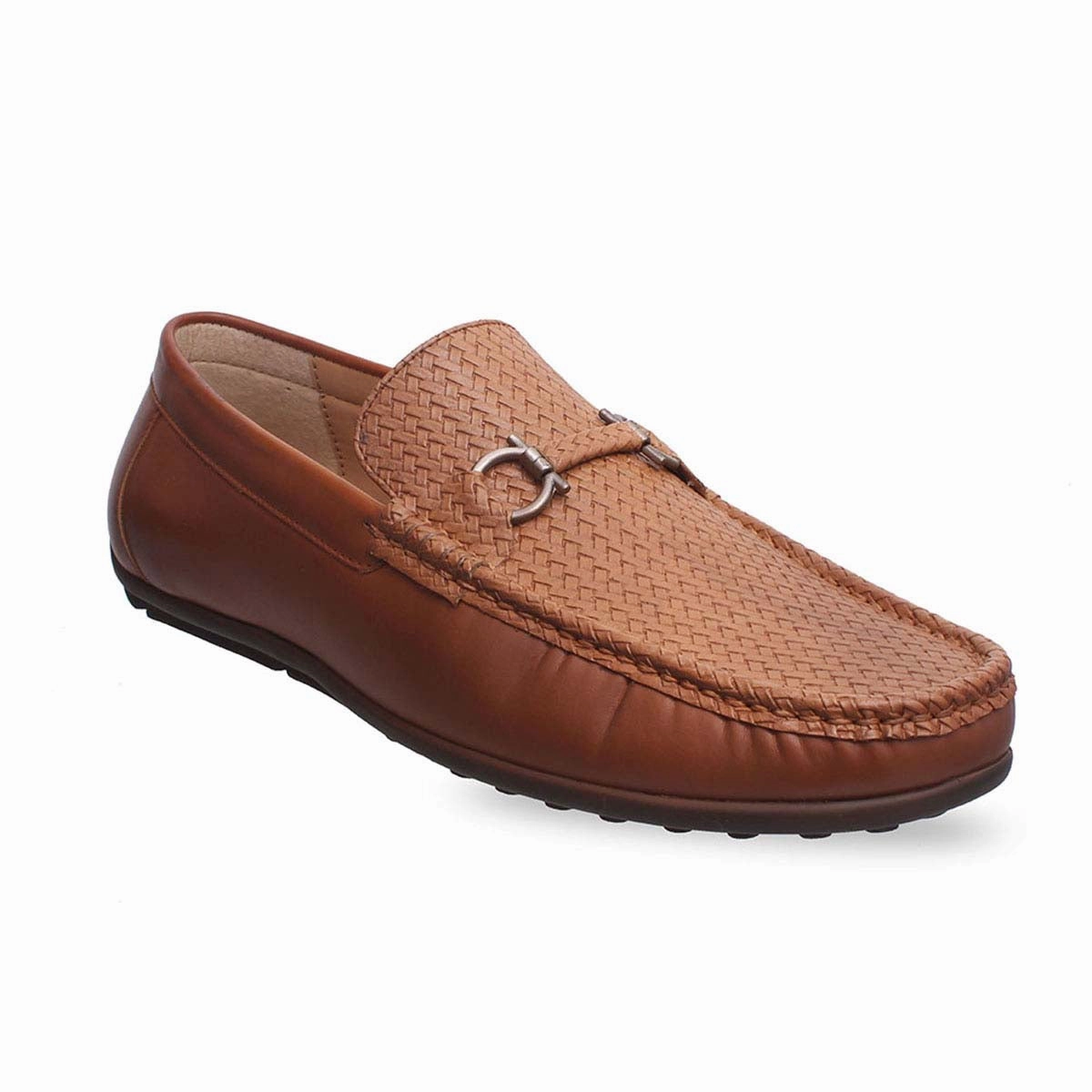 Tan Casual Loafers Leather Tan Loafers
