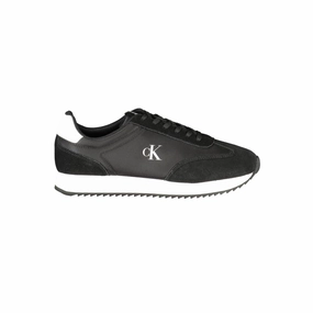 Sneakers Dior Calvin Klein Black Leather Men Sneaker