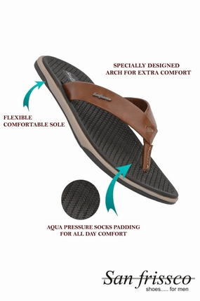 Bluey Slippers Matrix Tan Casual Slippers