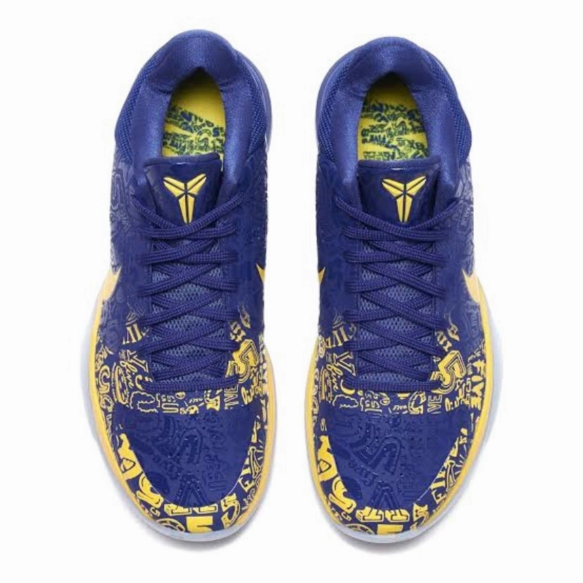 Asics Running Shoe Models Nike Kobe 5 Protro 5 Rings 2020 Concord Midwest Gold