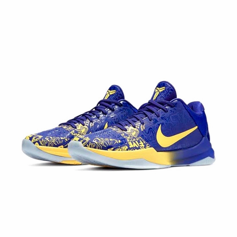Nike Kobe 5 Protro 5 Rings 2020 Concord Midwest Gold Asics Tennis Shoes Us