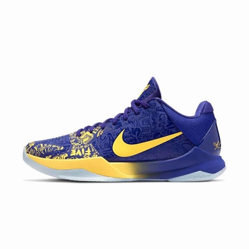 Nike Kobe 5 Protro 5 Rings 2020 Concord Midwest Gold Asics Metaspeed Sky Tokyo Running Shoes