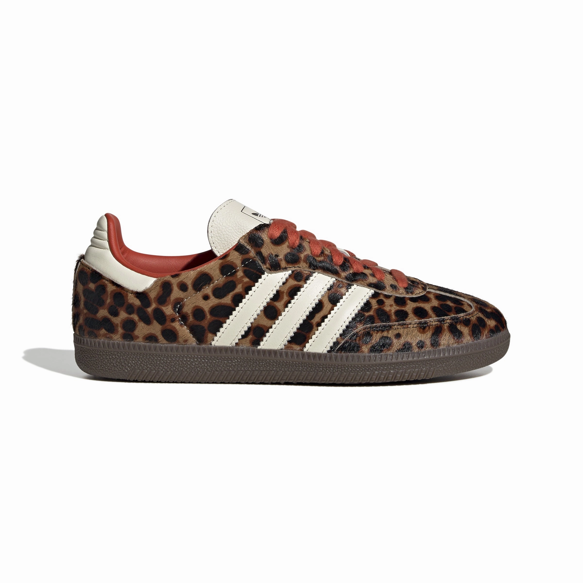 ADIDAS SAMBA OG Womens CBLACK/PRERED/CREWHT JI2734 Adidas Shoes Size 8