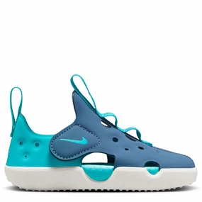 Tiger Asics Running Shoes Sunray Protect 4 (Toddler)