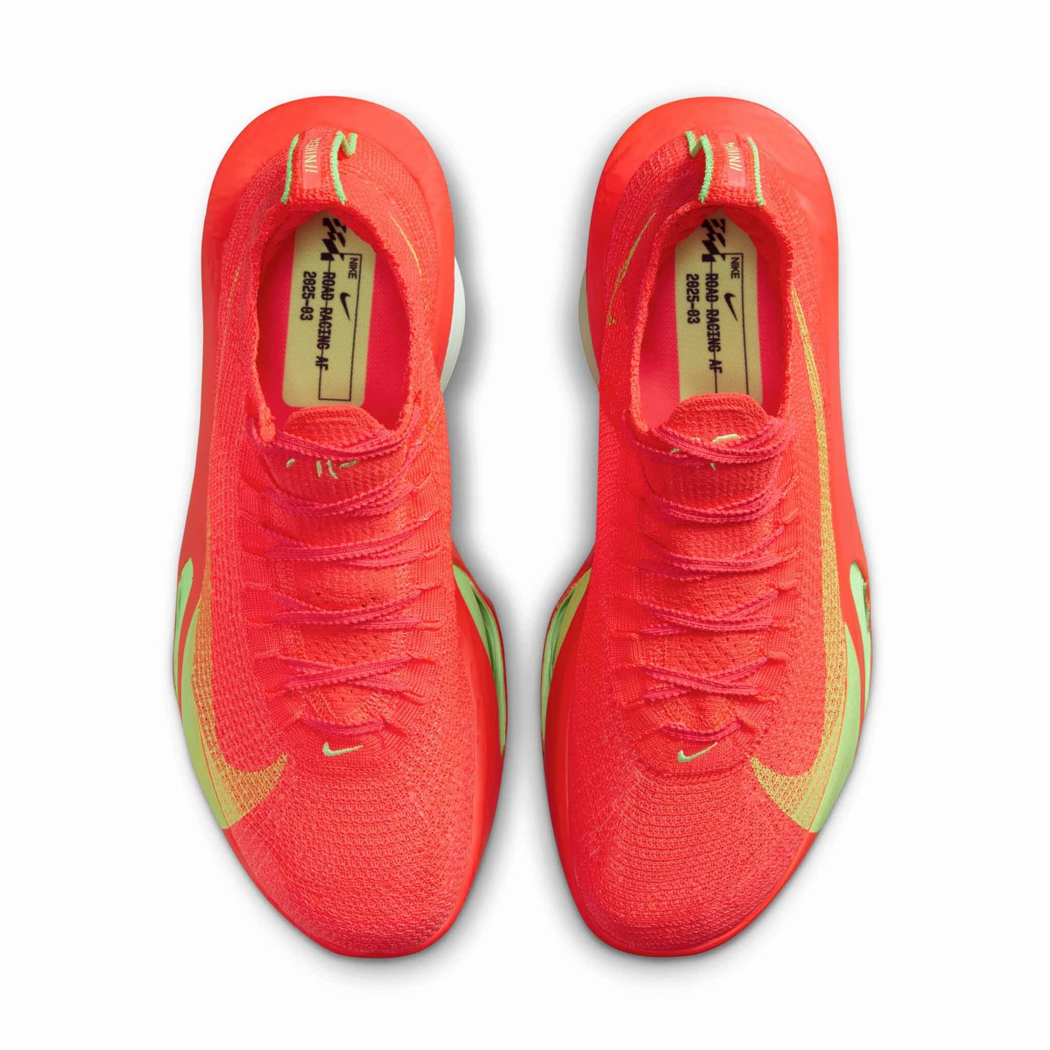 Nike | Men's Alphafly 3 Road Racing Shoes - Bright Crimson Asics Shoes Gel Nimbus 22