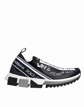 Black White Sorrento Low Top Sneakers Shoes High Arch Sneakers