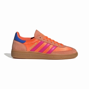 WOMENS ADIDAS HANDBALL SPEZIAL W SORANG/LUCPNK/GUM2 JH5659 Adidas Shoes Collaborations