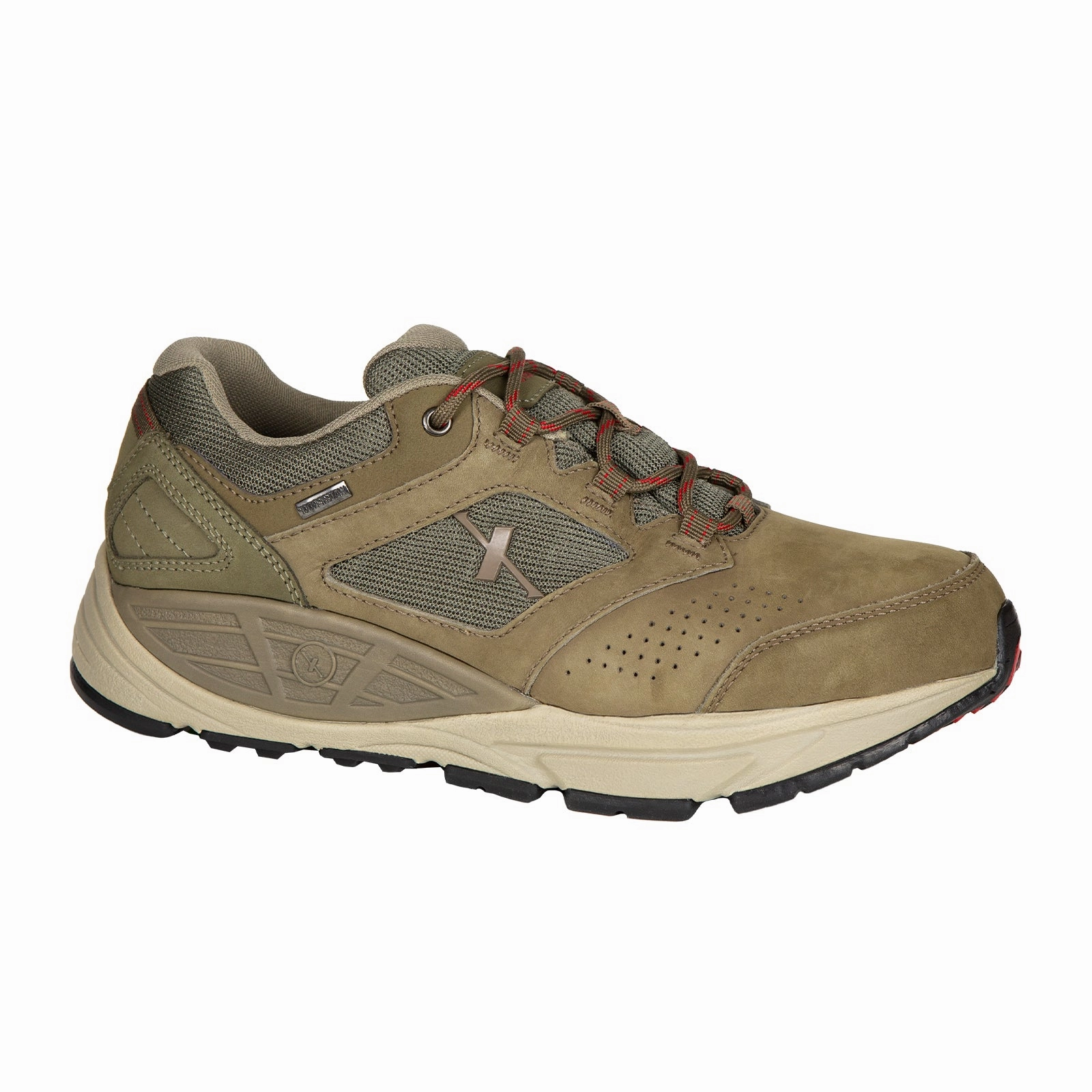 Very Cushioned Running Shoes Xelero Hyperion II Hiking Shoe (Men) - Mocha