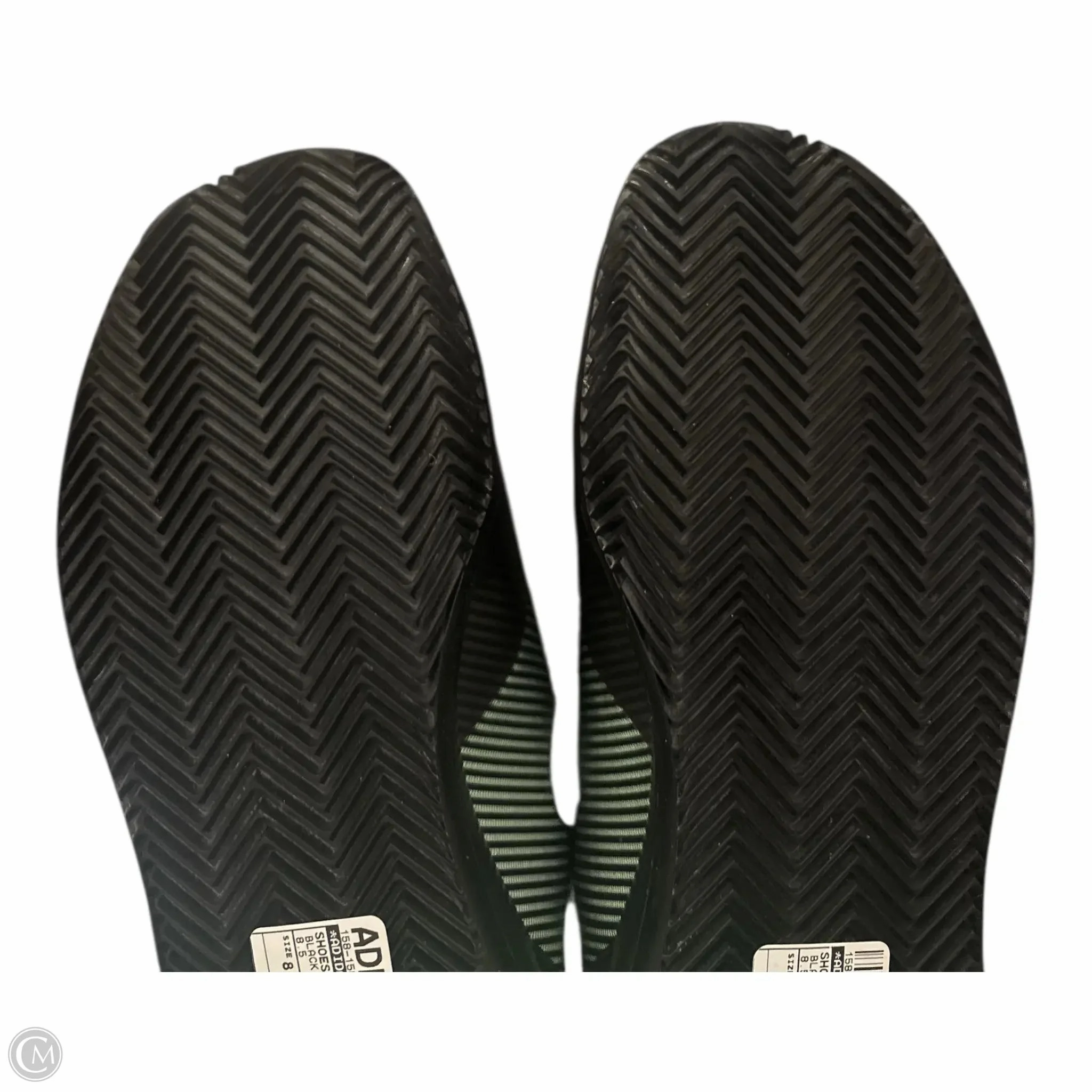 Mtb Adidas Shoes Shoes Athletic By Adidas In Black & Green, Size: 8.5