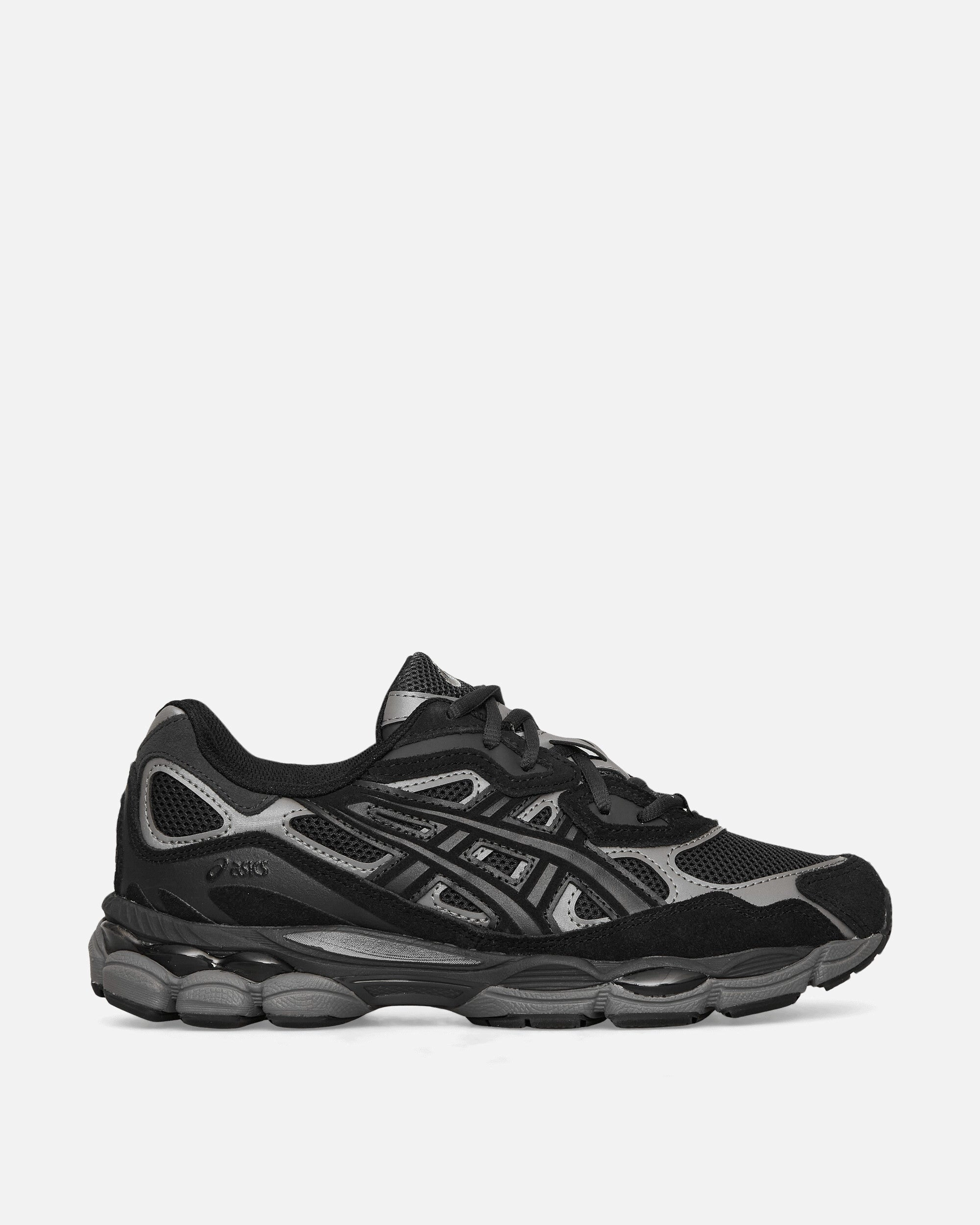 GEL-NYC Sneakers Graphite Grey / Black Asics Turf Shoes Field Hockey