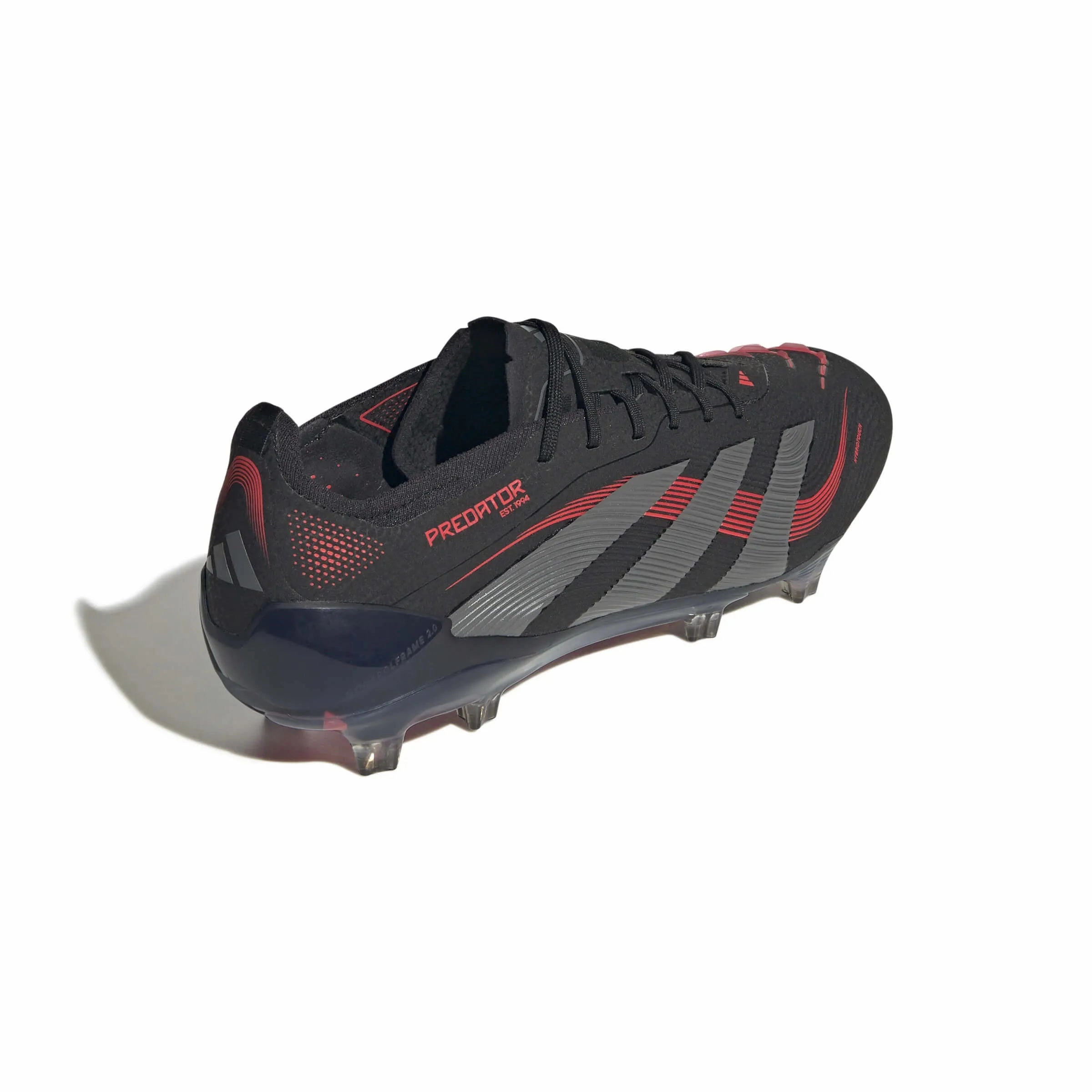 adidas Predator Elite FG - Stealth Victory Pack (SP25) Adidas Pull On Shoes