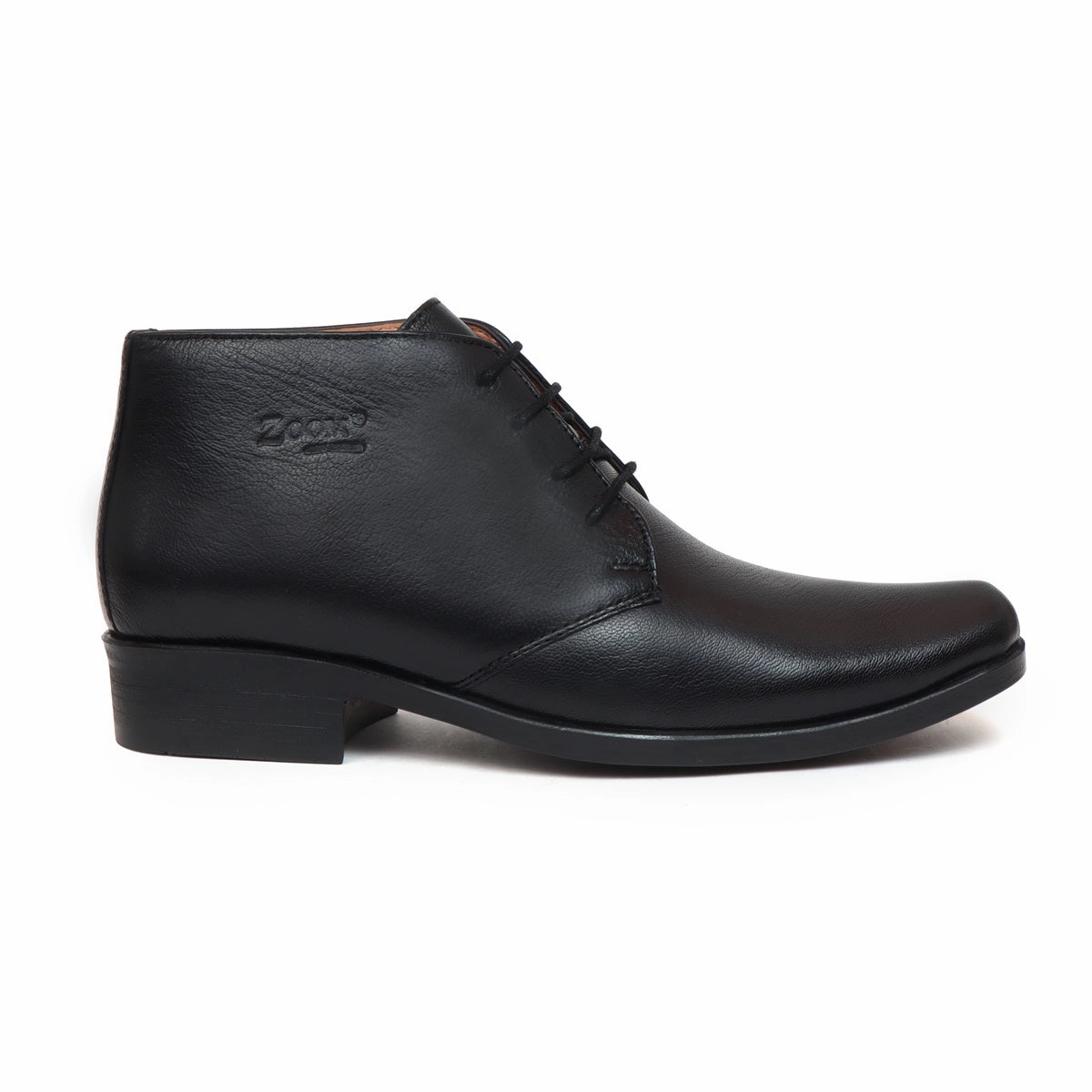 Black Leather Lace up Ankle Boots for Men G  71 Givenchy Casual Shoes