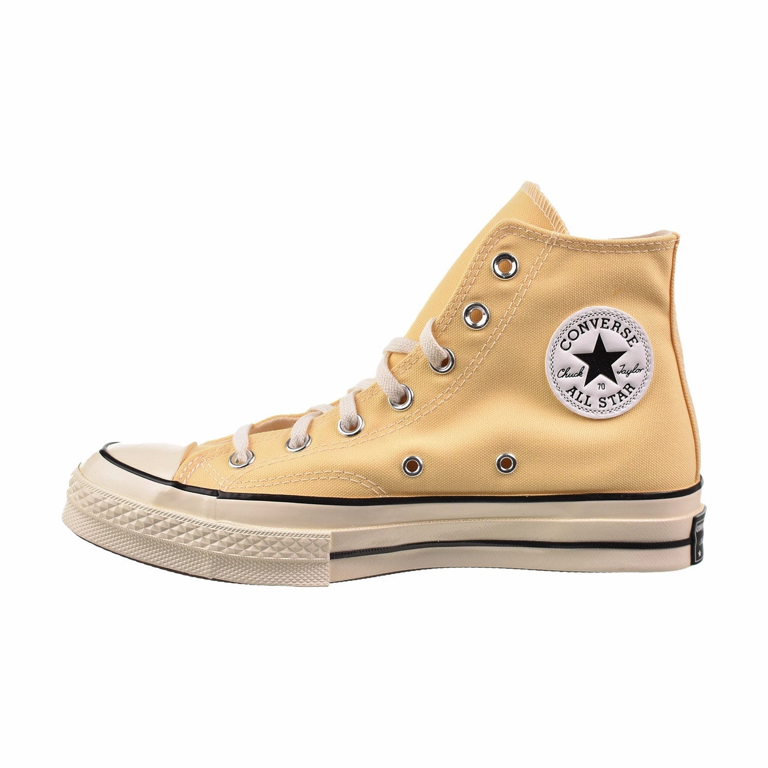 Converse Chuck 70 High Mens Shoes Sunny Oasis/Egret/Black Cushioned Casual Shoes