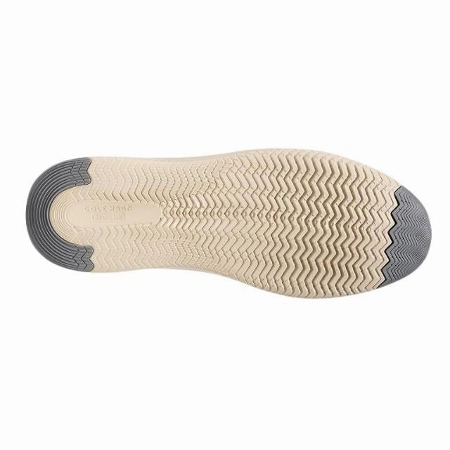 Best Support Casual Shoes Cole Haan Men's Grandpro Topspin Sneaker | Titanium, Quiet Shade, Angora