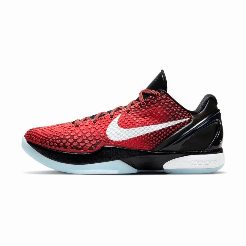 Nike Kobe 6 Protro 2021 Challenge Red Asics Best Gel Shoes