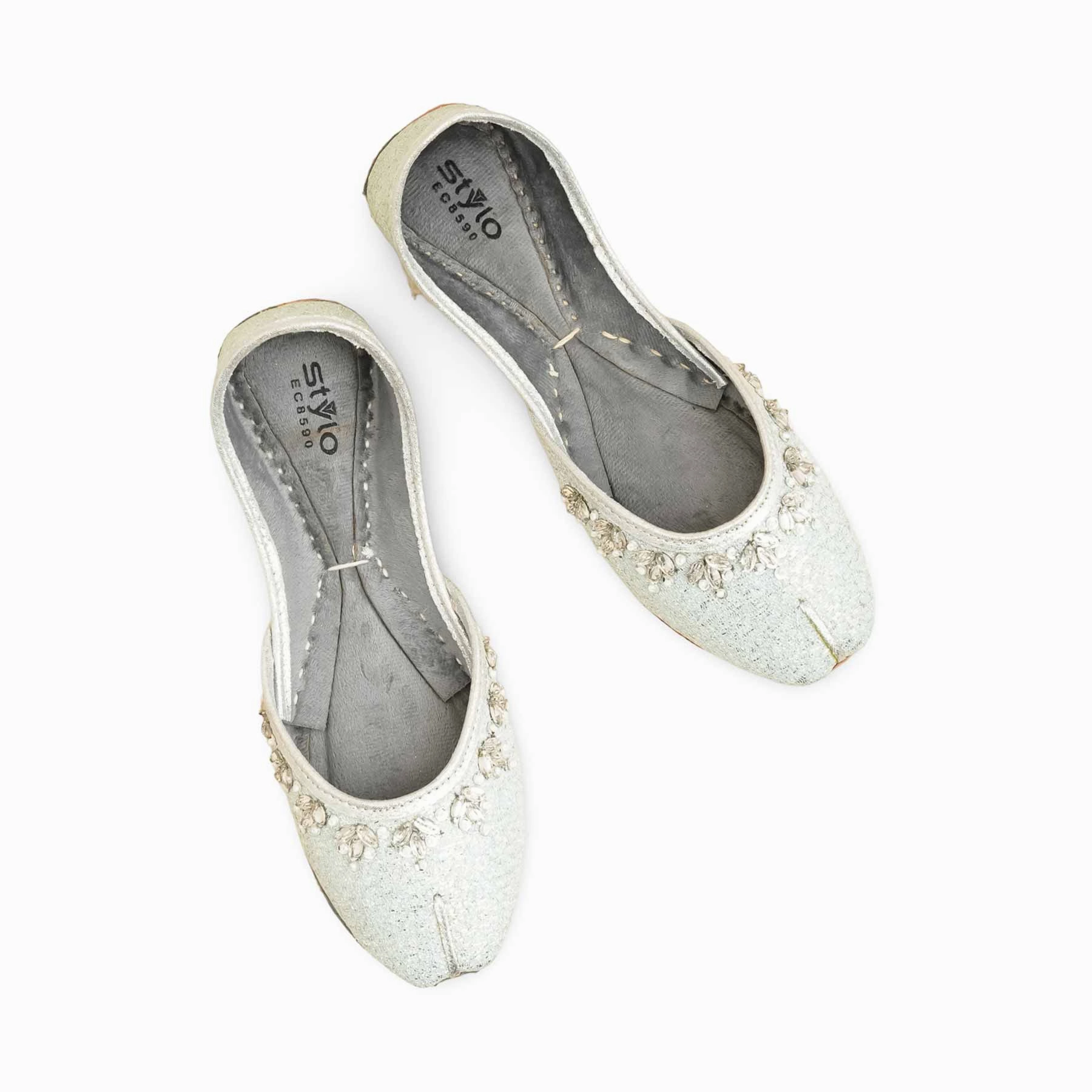 Walking Shoes For Overpronation Flat Feet Grey Fancy Khusa EC8590